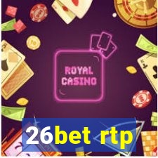 26bet rtp